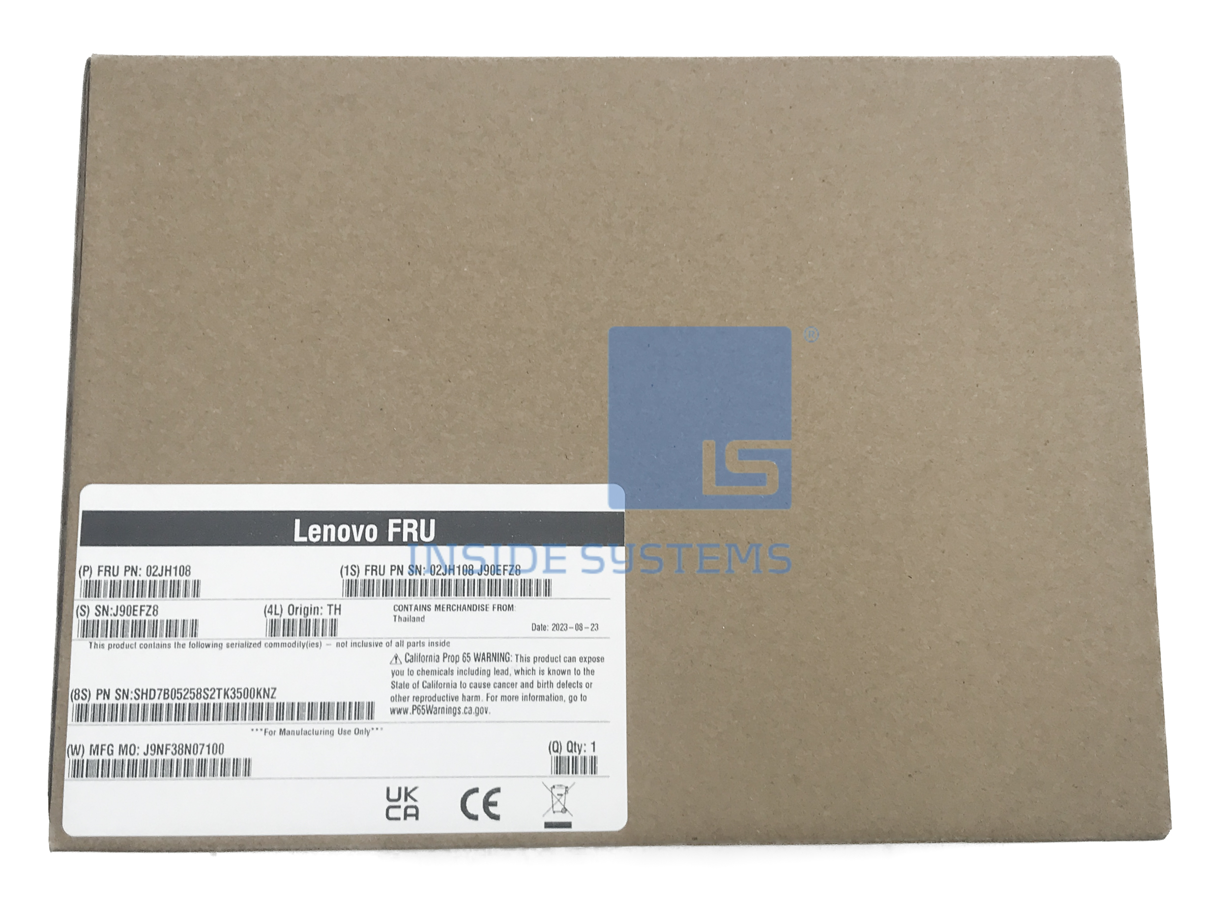 4XB7A83352 01 A