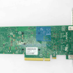 Alternative view of 4XC7A08238-02 - Broadcom 57414 10/25GbE SFP28 2-Port NIC