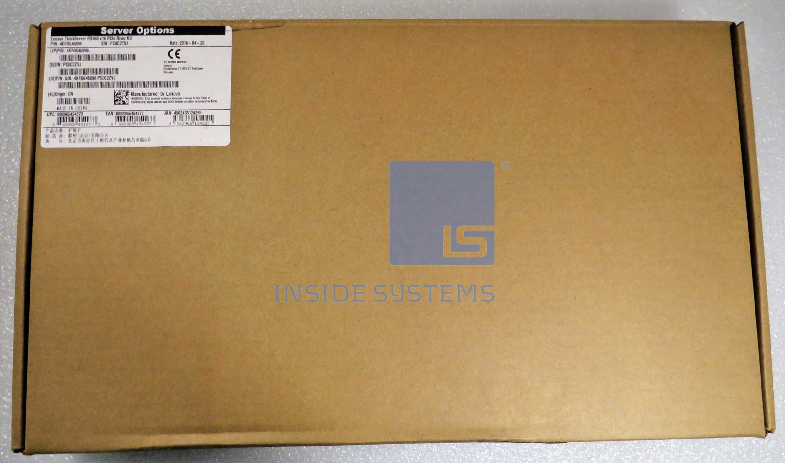 4XF0G45896 01 A