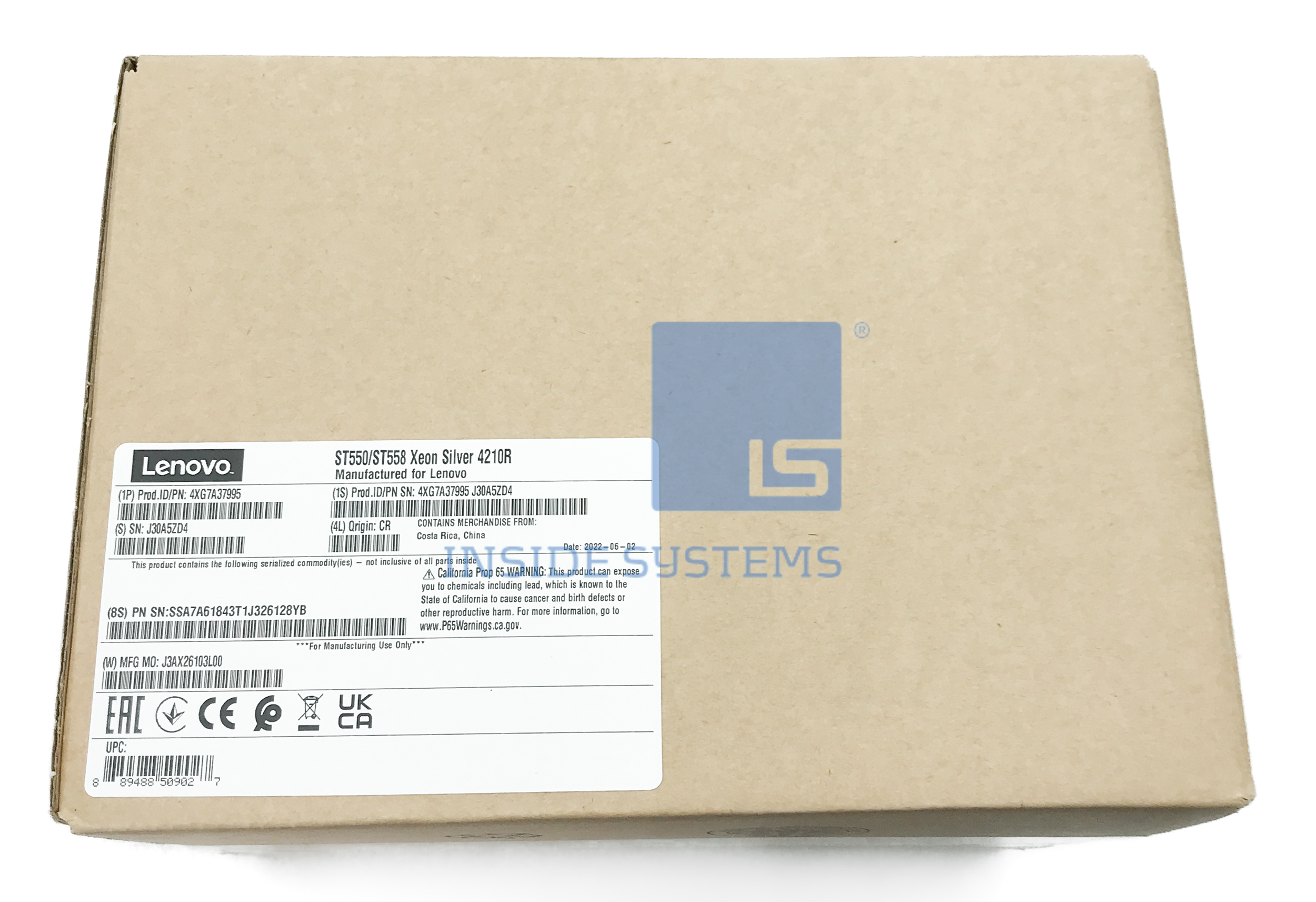 4XG7A37995 01 A