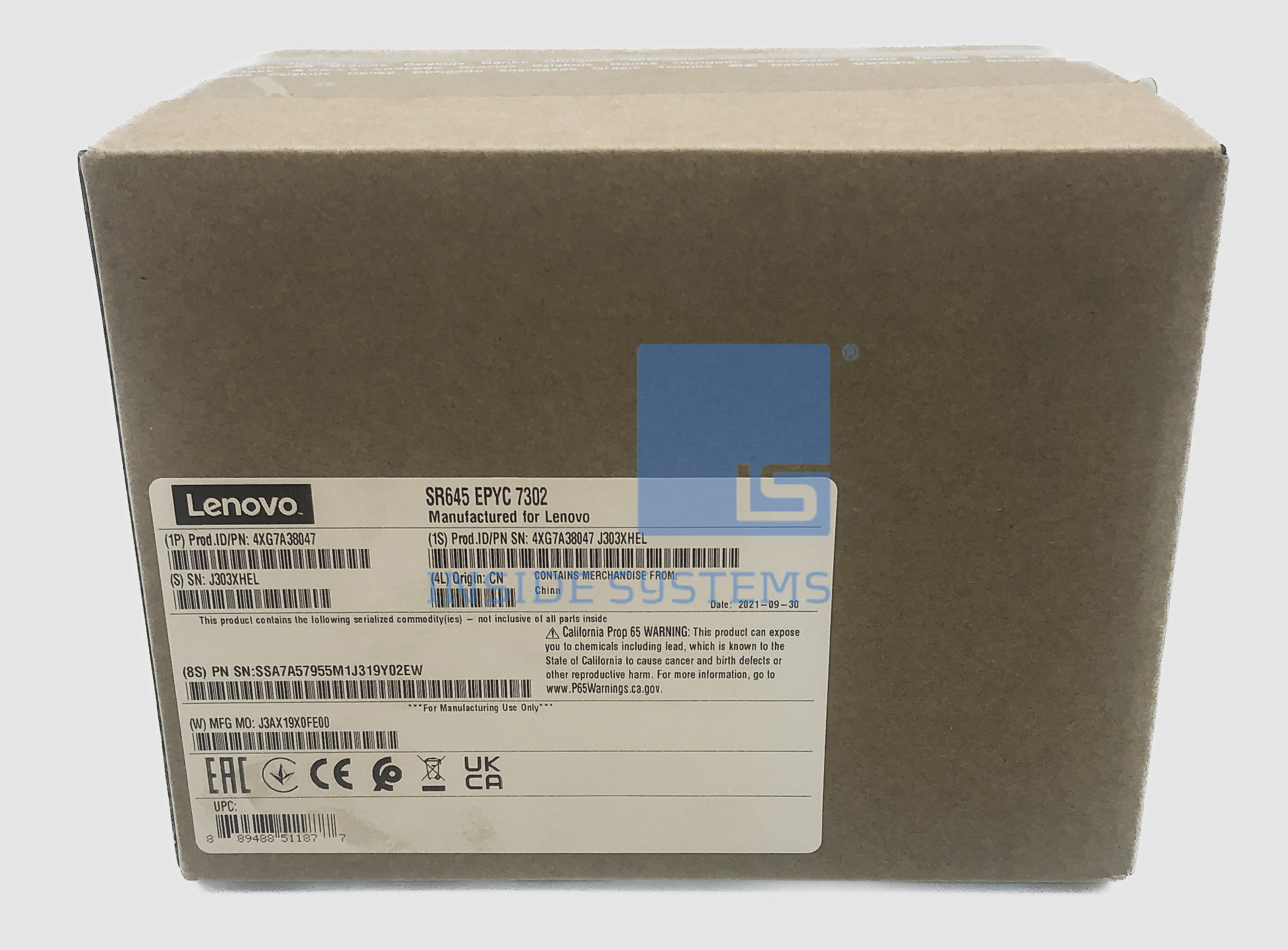 4XG7A38047 01 A