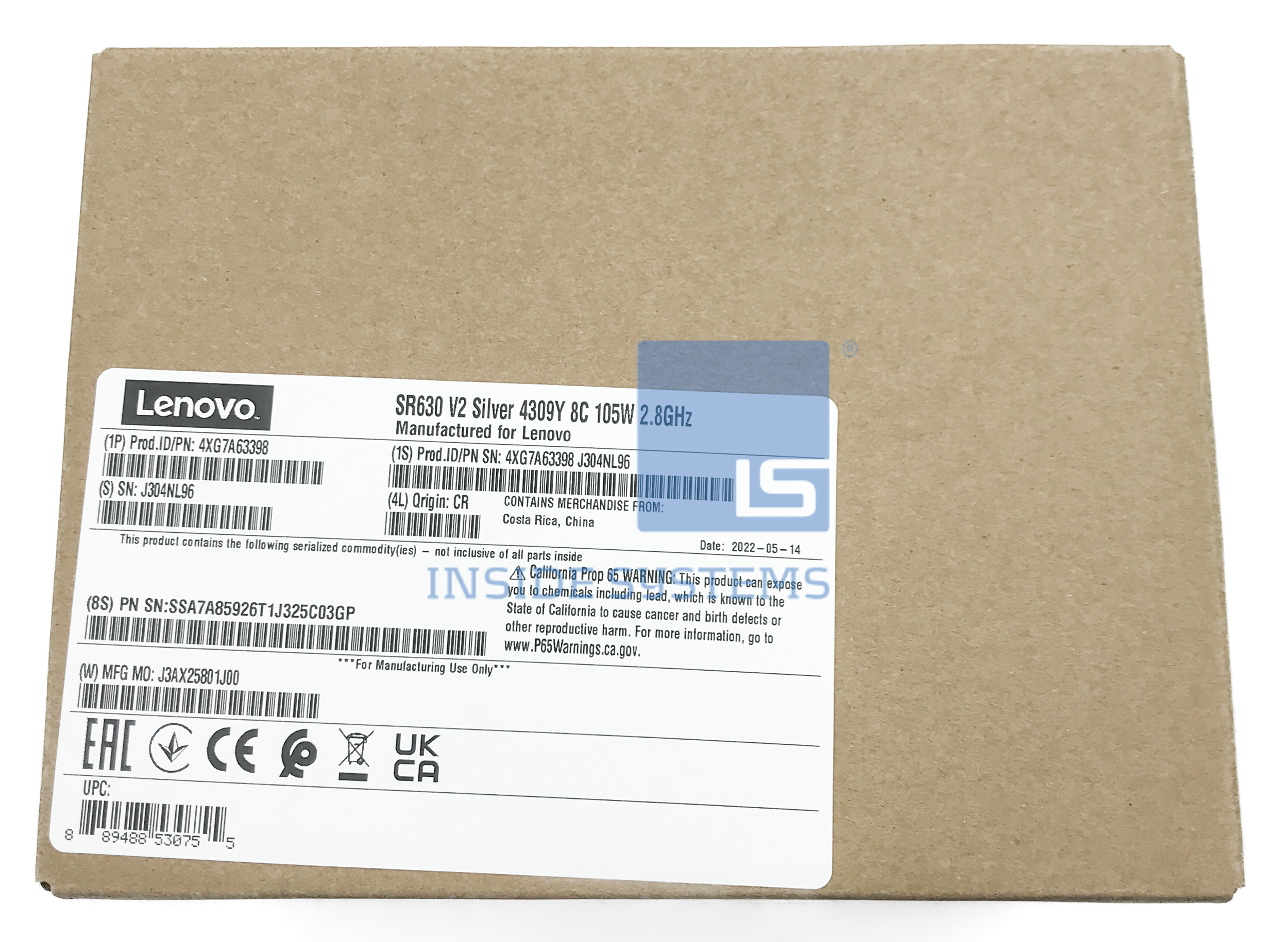 4XG7A63398 01 A