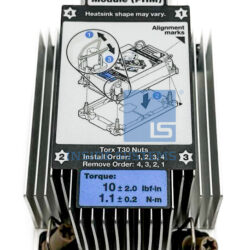 Alternative view of 4XG7A63468-03 - Xeon Silver 4310 12C 2.1GHz 120W CPU
