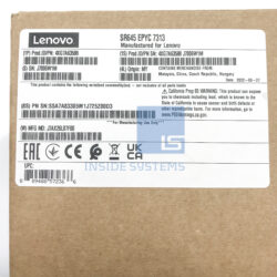 Alternative view of 4XG7A63588-01 - SR645 AMD EPYC 7313 16C 155W 3.0GHz CPU