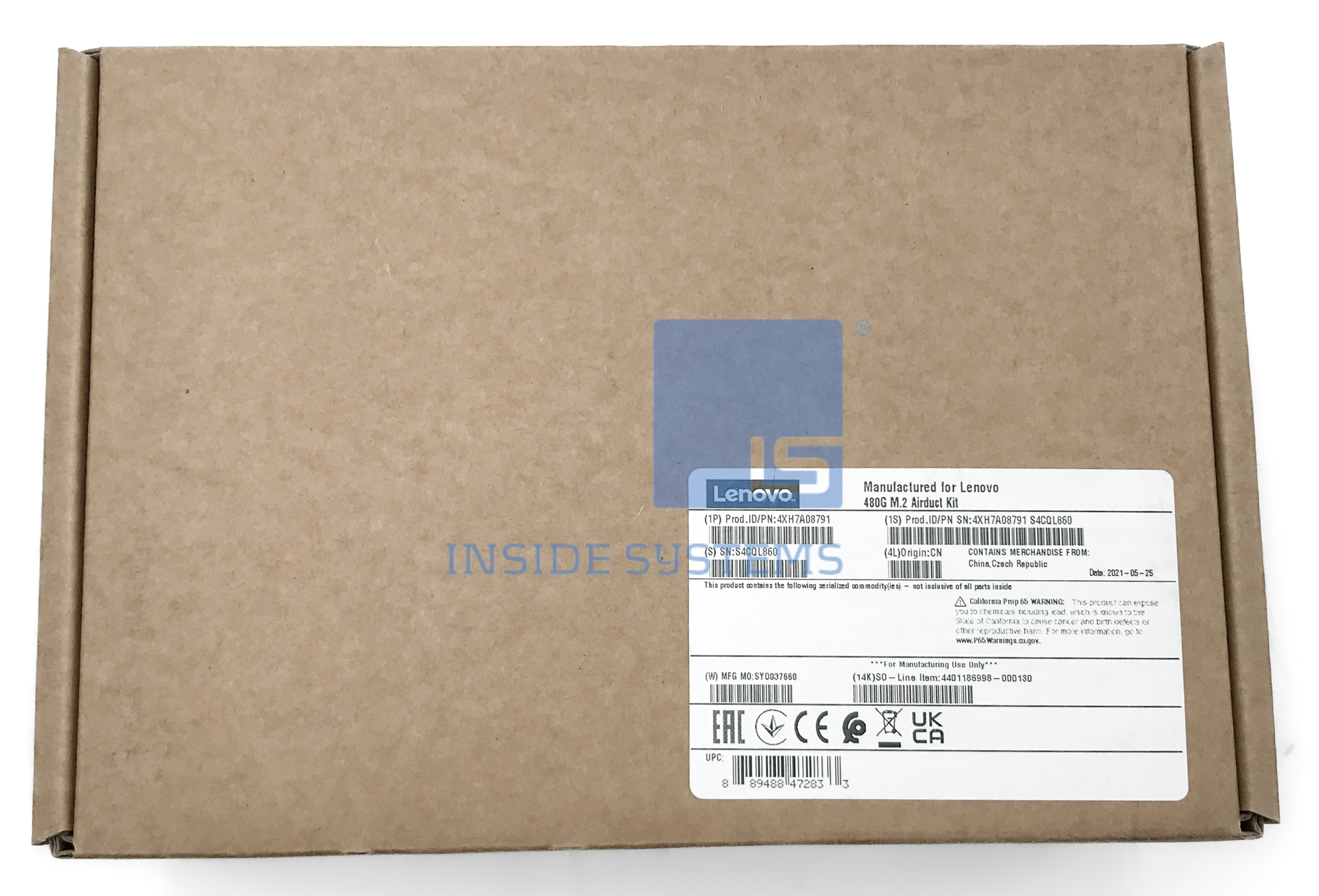 4XH7A08791 01 A