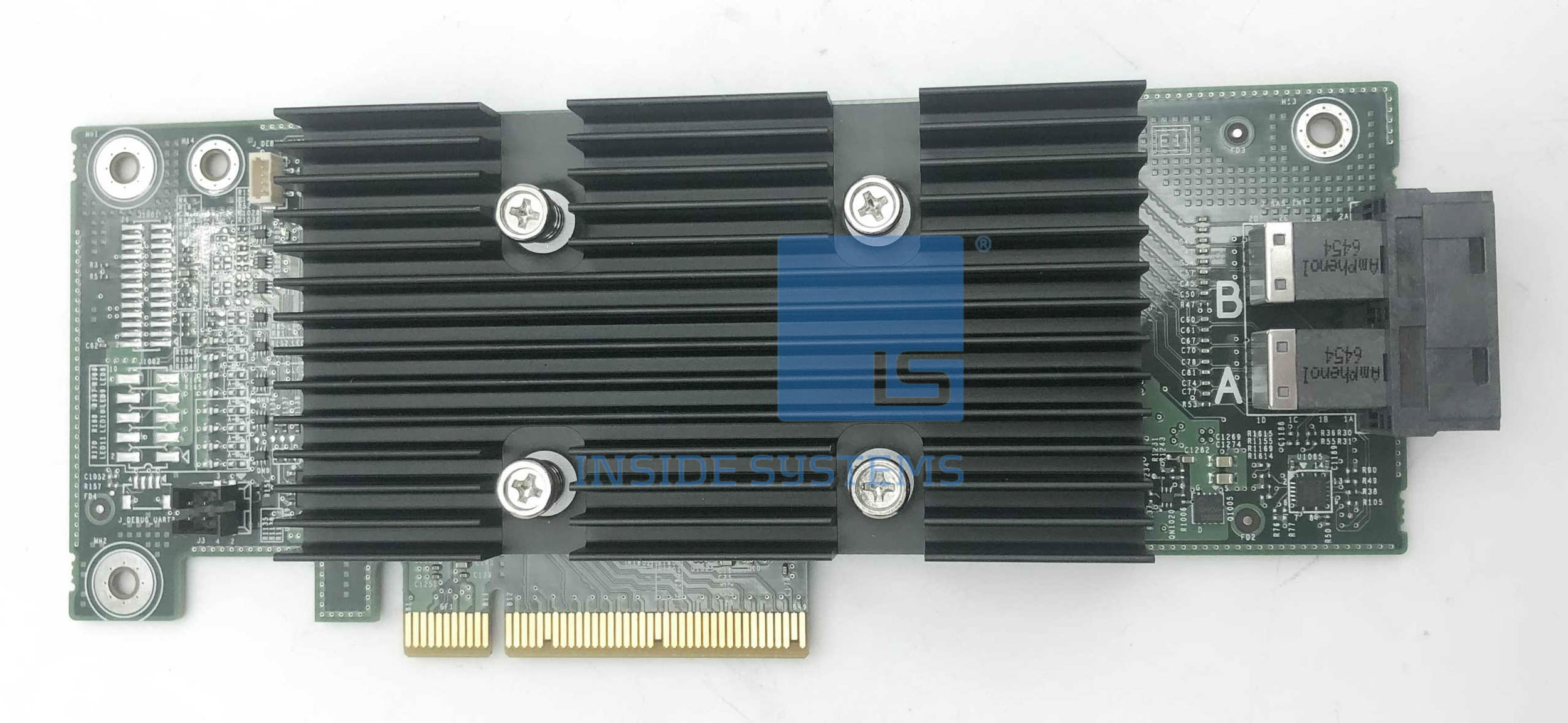 4Y5H1-04 - DELL PERC H330 12GB SAS PCI-e RAID CTRL 4 4Y5H1-04 - DELL PERC H330 12GB SAS PCI-e RAID CTRL - Image 2