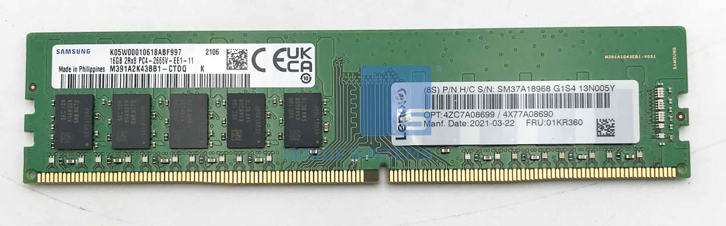 4ZC7A08699 A