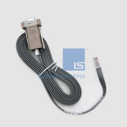 Alternative view of 50-0000177-01 - Cisco RJ45 To DB9 Serial Console Cable