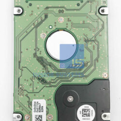 Alternative view of 500343-001-03 - 160GB 5400RPM 2.5-inch No Tray