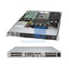 5016T-MTFB - SUPERMICRO Server (3x2GB RAM 4x 2TB HDD) 1 5016T MTFB A