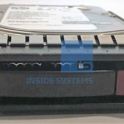 Alternative view of 508011-001 - 1TB 7.2K 6G DP SAS 3.5" HDD