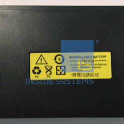 Alternative view of 512735-001-02 - 4.0V Cache Battery 13.5Ahr