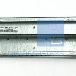 Alternative view of 513642-005 - HP Rack kit DL120/160/180/320 G6