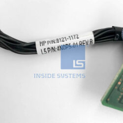 Alternative view of 519323-001 - HP FAN Interconnect Board D2600/D2700