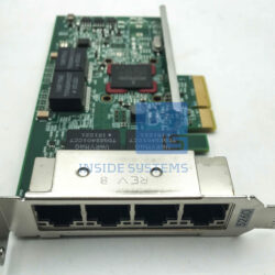 5260 - PCIe2 4 port 1GbE Adapter Low Profile 6 5260 B