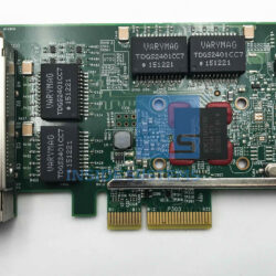 5260 - PCIe2 4 port 1GbE Adapter Low Profile 7 5260 C