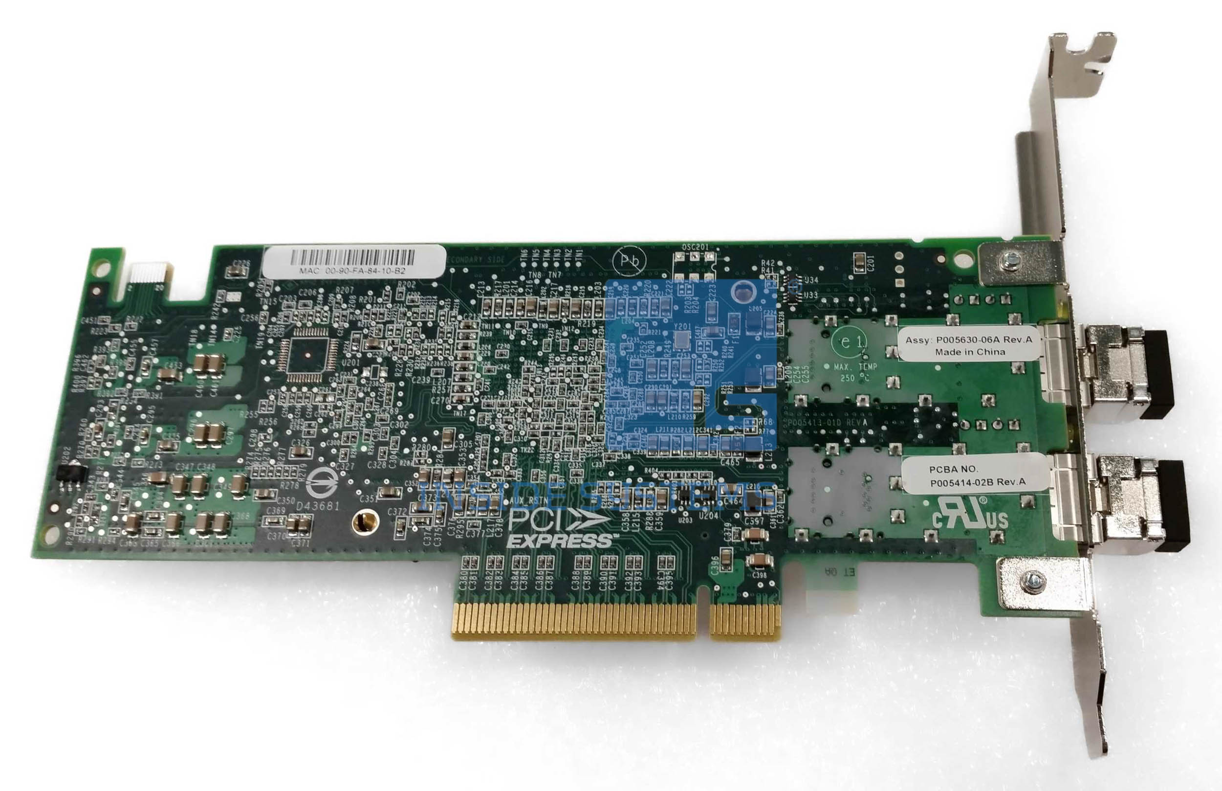 5287 - 10Gb 2-Port PCIe2 (x8) Ethernet SR 4 5287 - 10Gb 2-Port PCIe2 (x8) Ethernet SR - Image 3