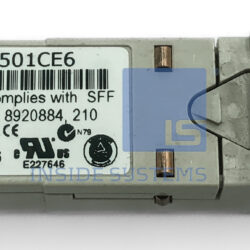 Alternative view of 52P6537 - Short Wave SFP 2Gbpcs Transceiver