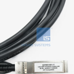 Alternative view of 537963-B21-C - Compatbile 5M 10G SFP+ to SFP+ DAC Cable