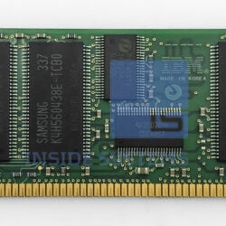 Alternative view of 53P3226 - 512MB DIMM (208-pin 8NS DDR SDRAM)