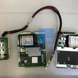 Alternative view of 5630 - 8 SFF Bays/SATA/175MB RAID/Dual IOA
