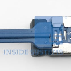 Alternative view of 57-1000486-01-02 - Brocade 32GB FC SFP+ LWL 10Km Secure