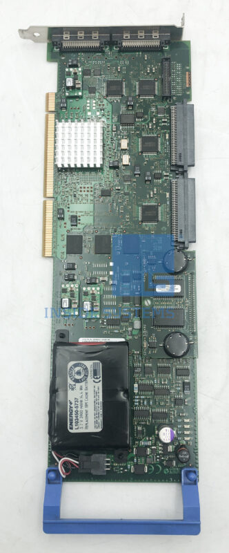 5737 - PCI-X DDR Dual Channel Ul320 SCSI RAID | Inside Systems A/S