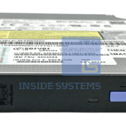 Alternative view of 5743 - 8X/24X SATA Slimline DVD-ROM Drive
