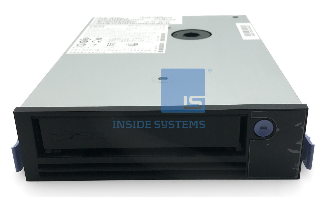5746 - 800GB/1.6TB LTO4 Half High SAS Tape Driv | Inside Systems A/S