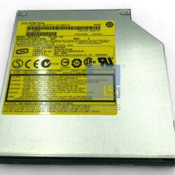 Alternative view of 5756 - 4.7GB 8x/24x IDE Slimline DVD-ROM Drive