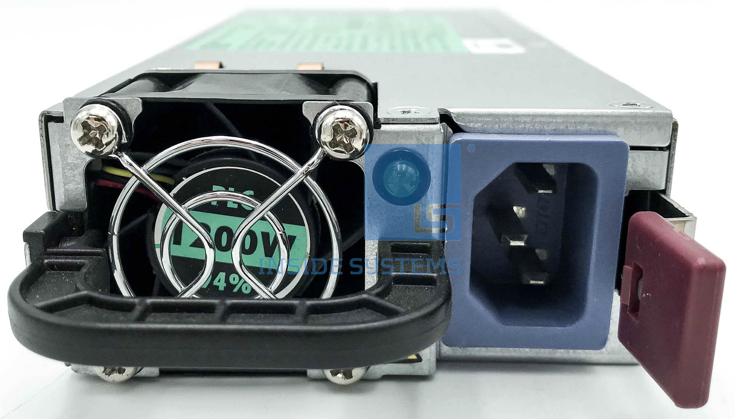 579229-001 - HP 1200W CS Plat Hot Plug Power Supply 4 579229-001 - HP 1200W CS Plat Hot Plug Power Supply - Image 2