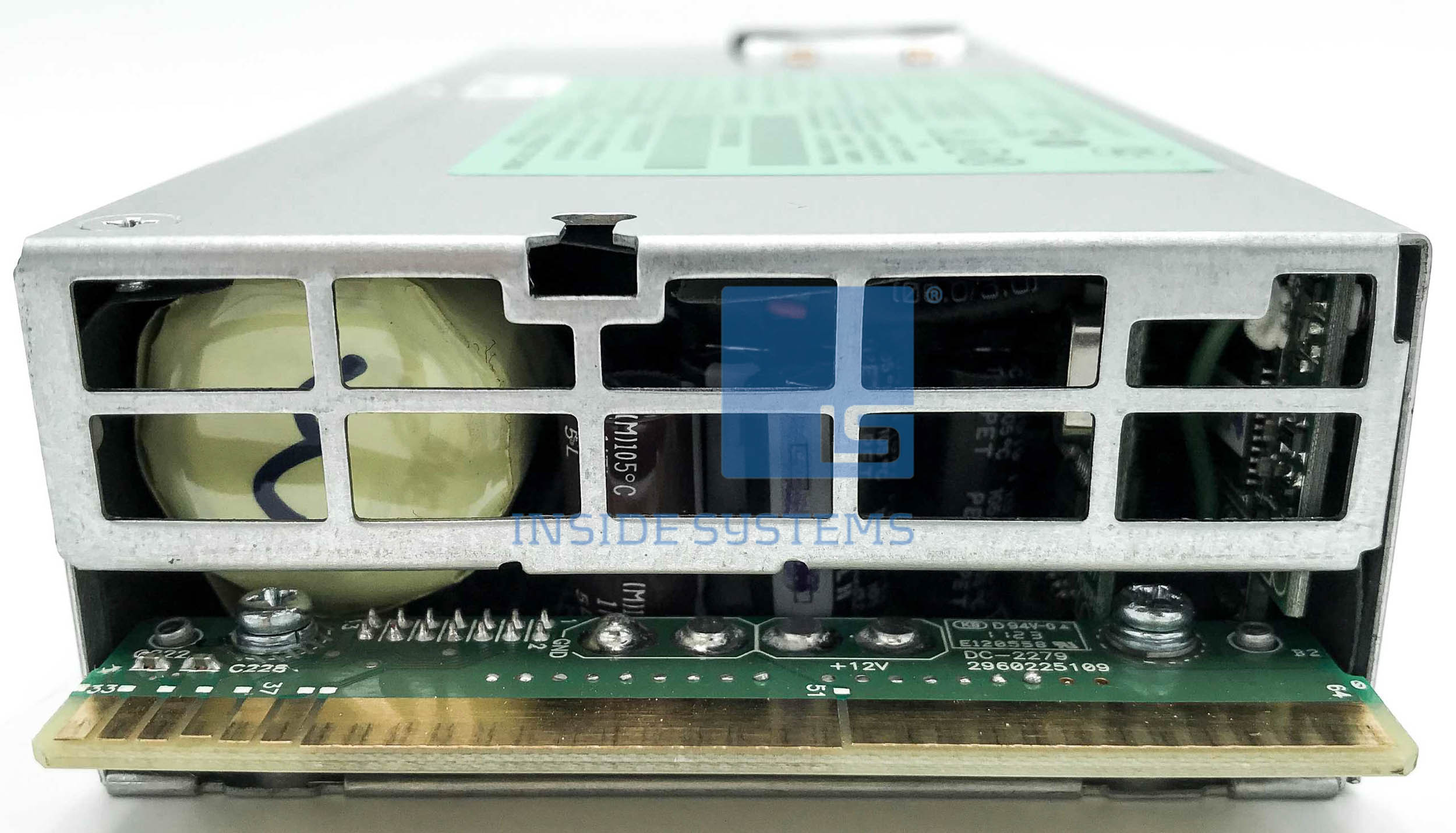 579229-001 - HP 1200W CS Plat Hot Plug Power Supply 6 579229-001 - HP 1200W CS Plat Hot Plug Power Supply - Image 4