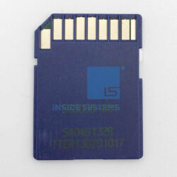 Alternative view of 583039-001 - HP 4GB SDHC Flash Media