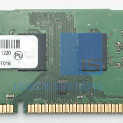 Alternative view of 585157-001 - HP 4GB PC3-10600U DDR3-1333MHz