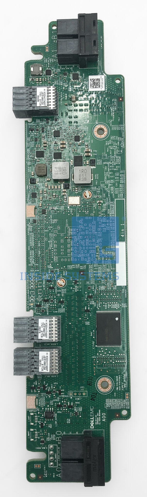 58D2W - DELL Backplane Exp. Board for R740XD SFF | Inside Systems A/S
