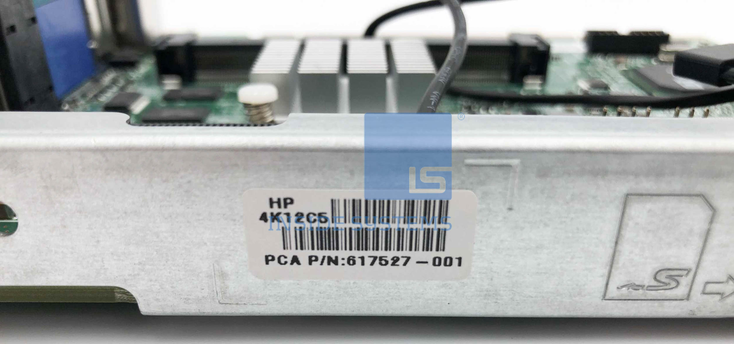 591199-001 - HP DL580 G7 SPI Board 4 591199-001 - HP DL580 G7 SPI Board - Image 2