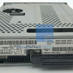 Alternative view of 59H3745 - IBM QIC 4/8GB SLR5 Tape drive