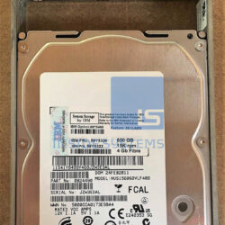 Alternative view of 59Y5336 - IBM 600GB 4GBPS 15K RPM E-DDM