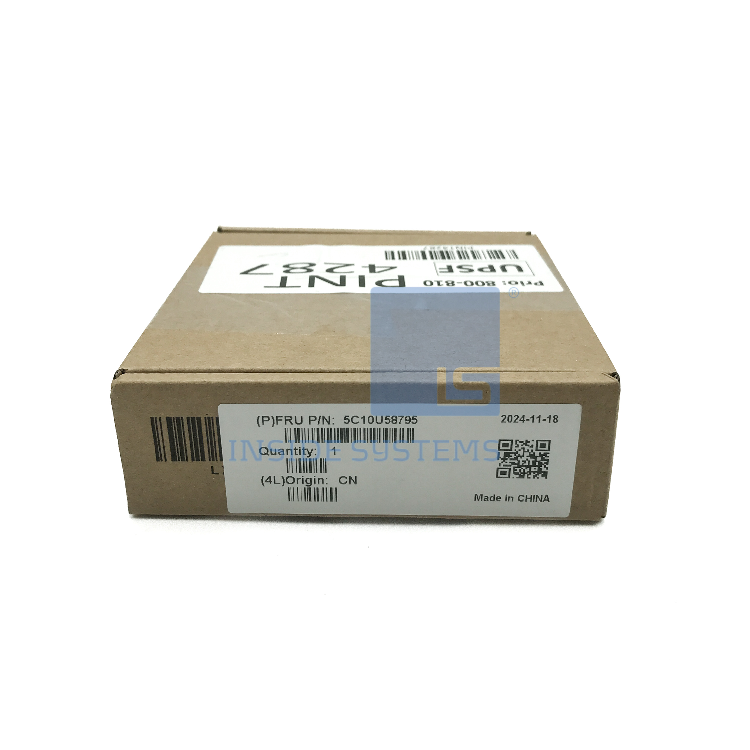 5C10U58795 01 A