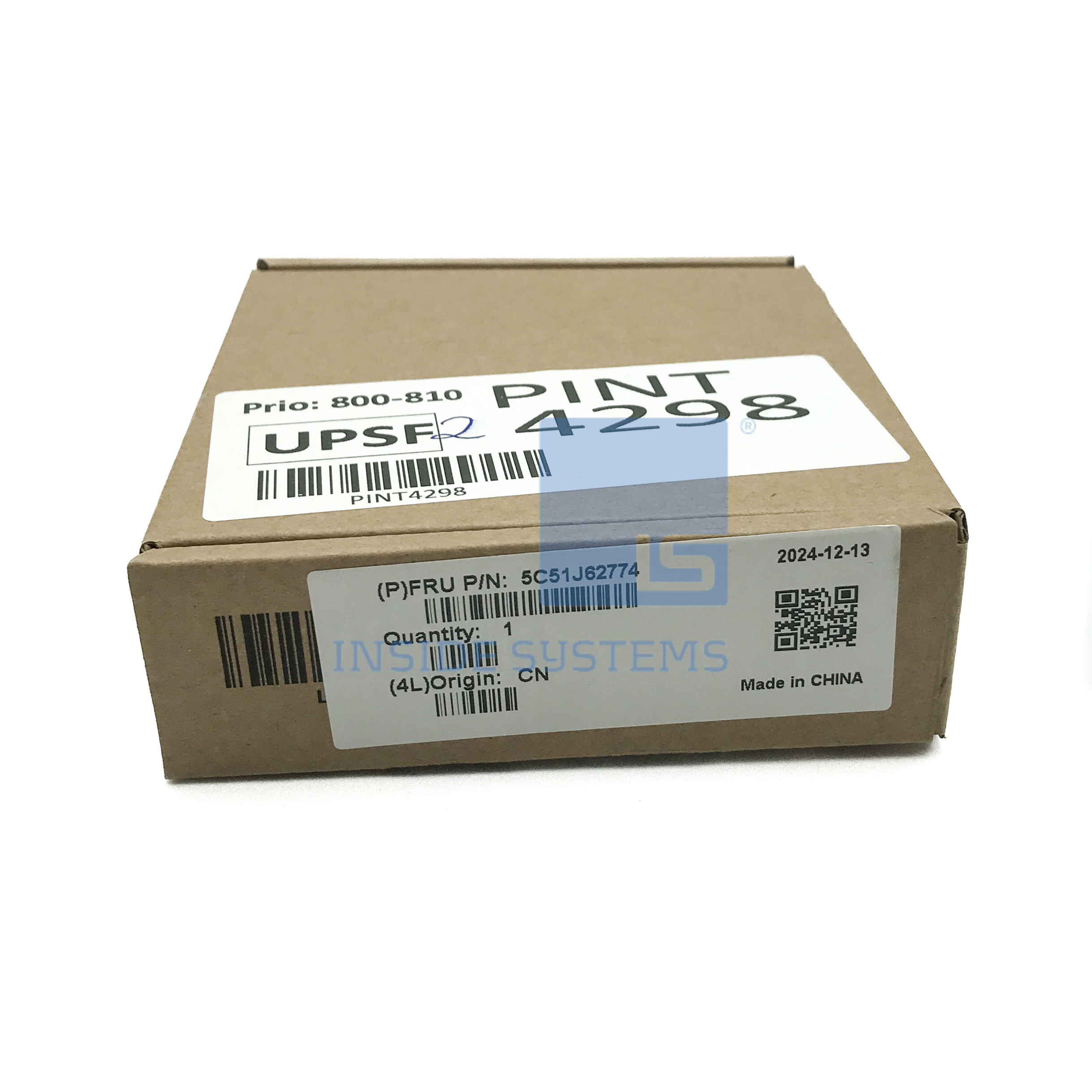 5C51J62774 01 A