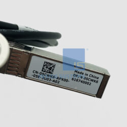 Alternative view of 5CWK6 - DELL 2M 10GbE SFP+ DAC