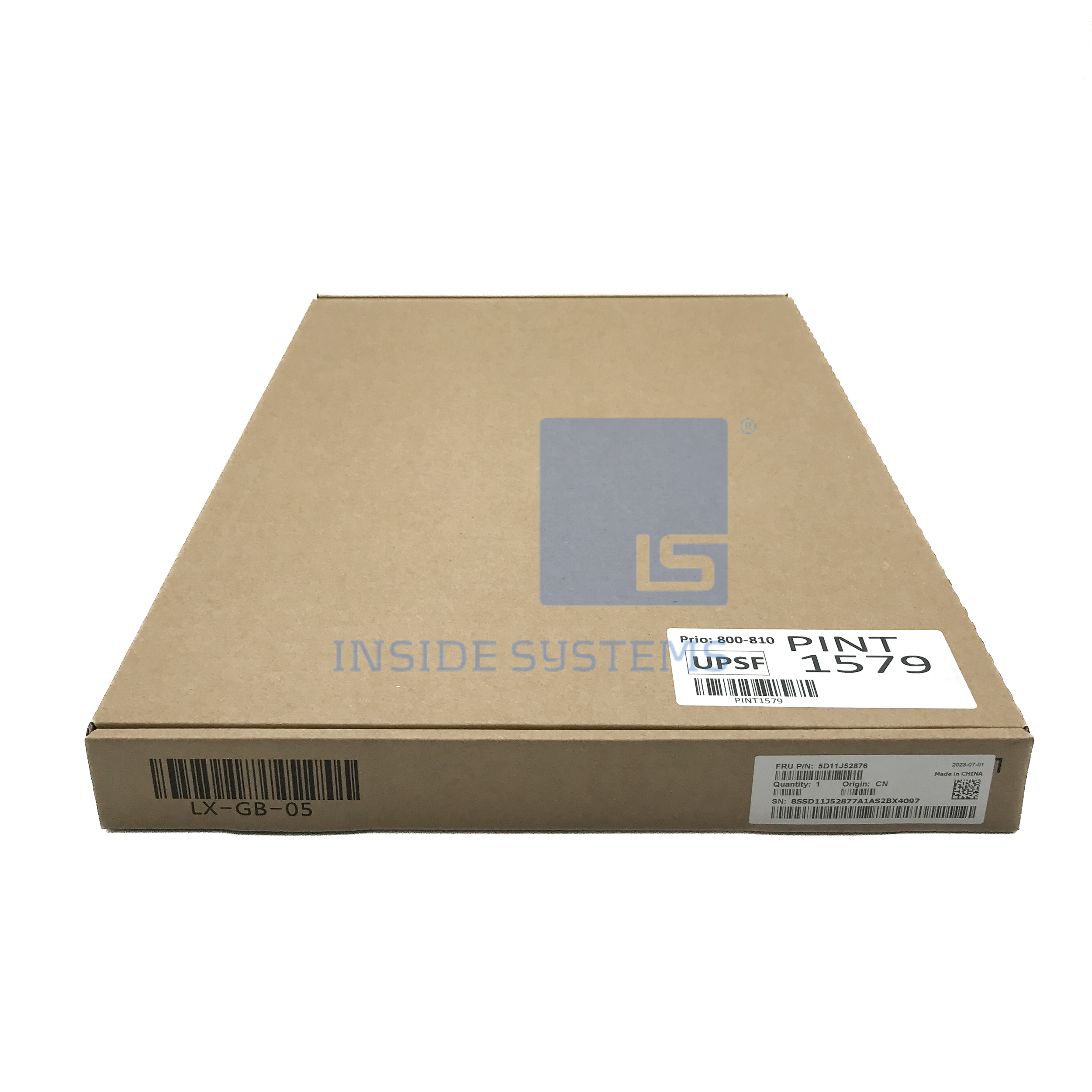5D11J52876 01 A
