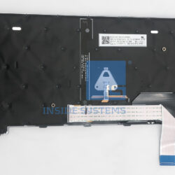 Alternative view of 5N21D68160 - T14 G3 UK QWERTY w/ BL