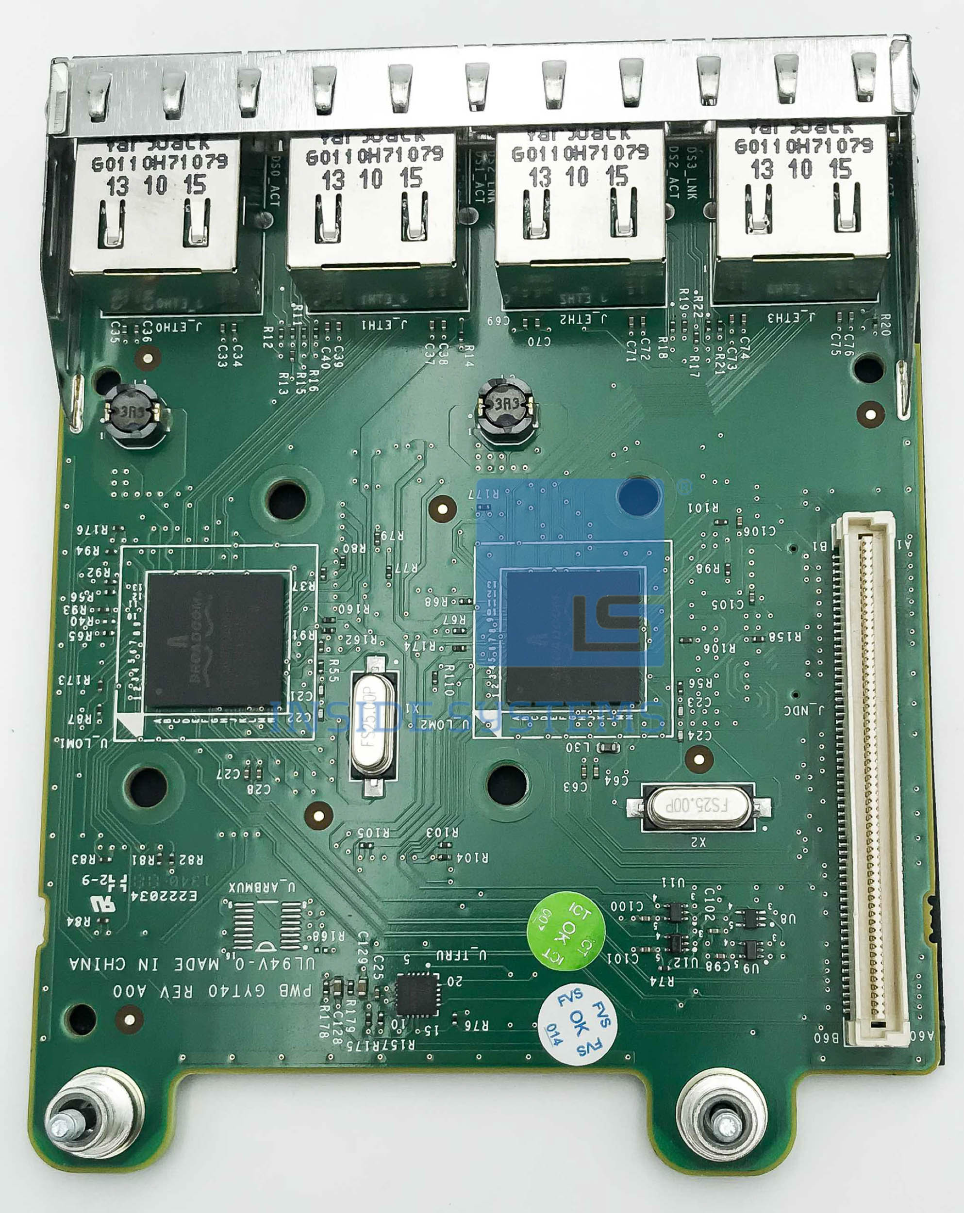 5NRFK - DELL 5720 1GB 4-Port Base-T NDC 4 5NRFK - DELL 5720 1GB 4-Port Base-T NDC - Image 2