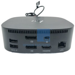 Alternative view of 5YH26AV - HP USB-C G5 Docking Station