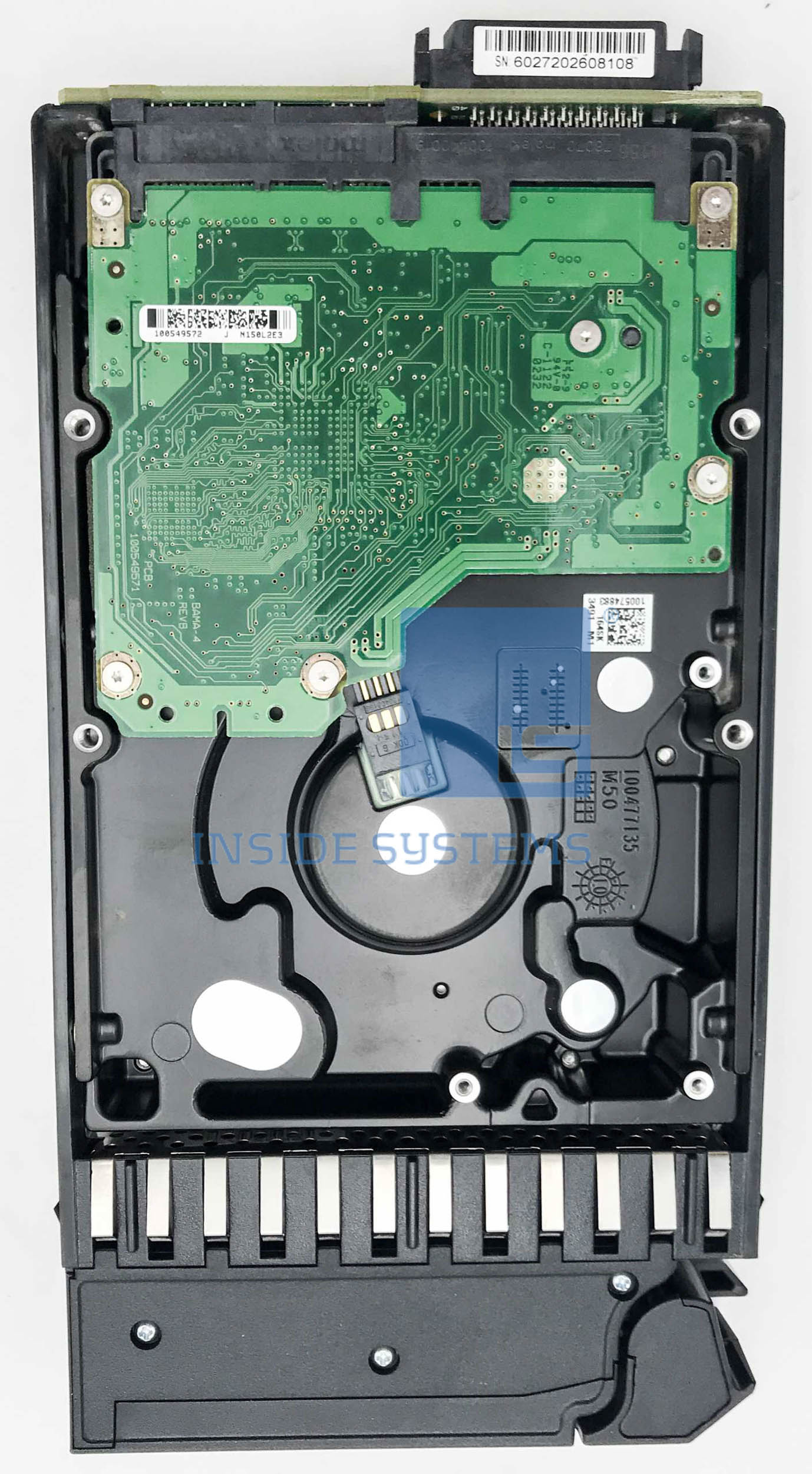 601776-001 - HPE P2000 450GB 15K RPM 6G SAS 3.5" HDD 4 601776-001 - HPE P2000 450GB 15K RPM 6G SAS 3.5" HDD - Image 2