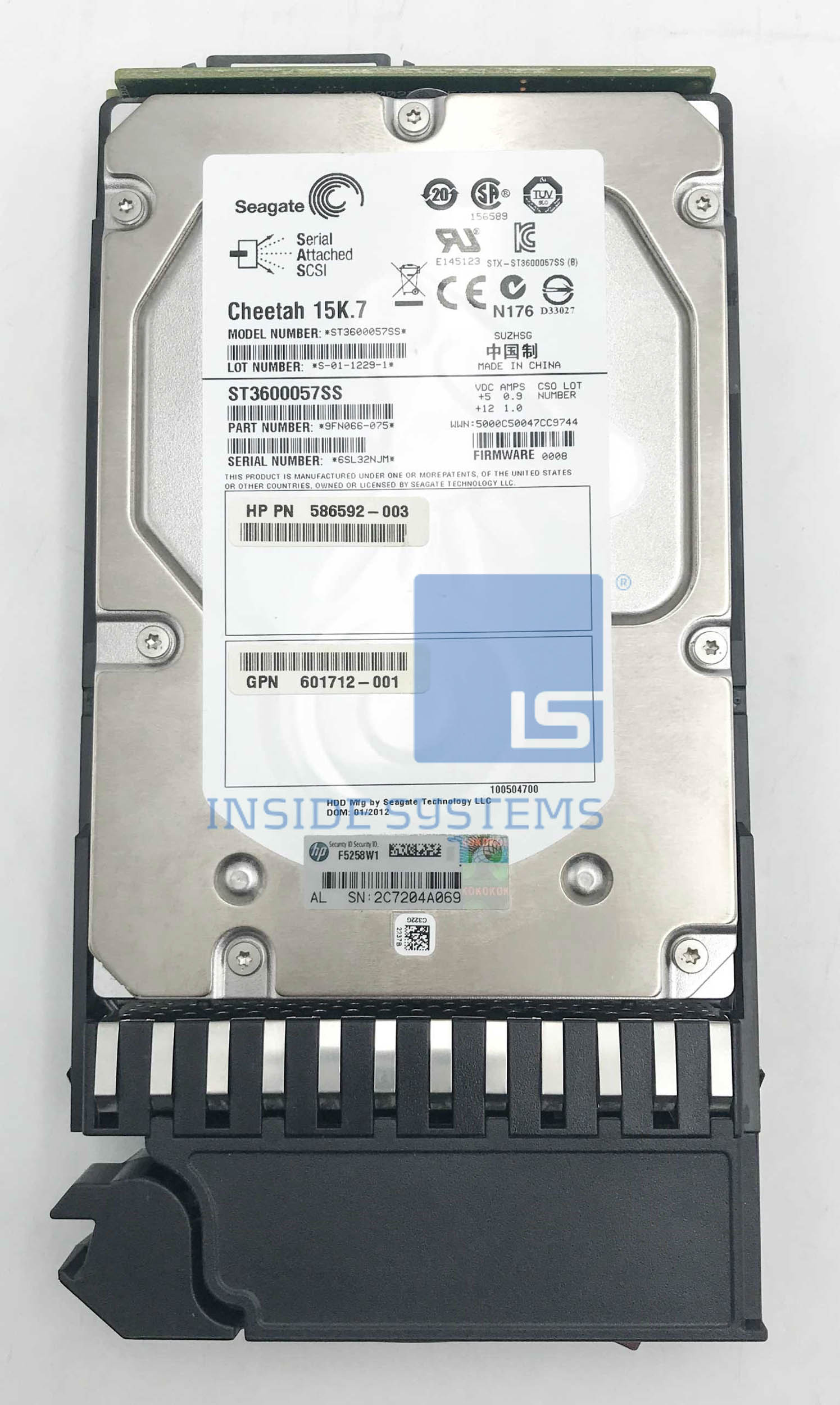 601777 001 A