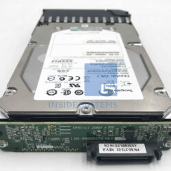 Alternative view of 601777-001 - P2000 600GB 15K 6G SAS 3.5" HDD