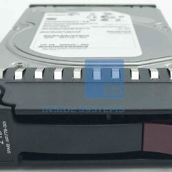Alternative view of 601778-001 - HP MSA2 2TB 3G 7.2K 3.5 SATA HDD