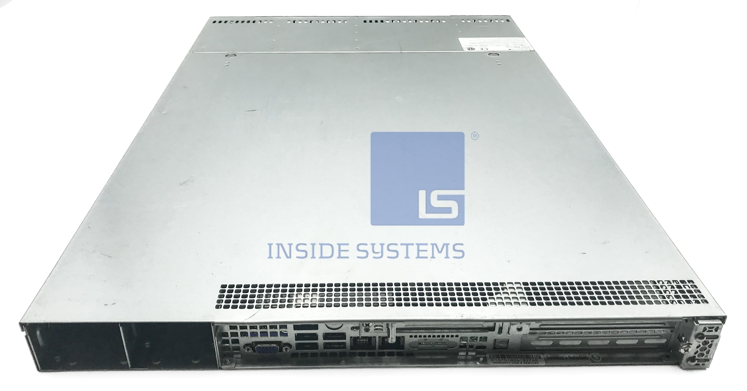 6018R-WTR - Supermicro 1U 4-LFF Configured To Order 4 6018R-WTR - Supermicro 1U 4-LFF Configured To Order - Image 3